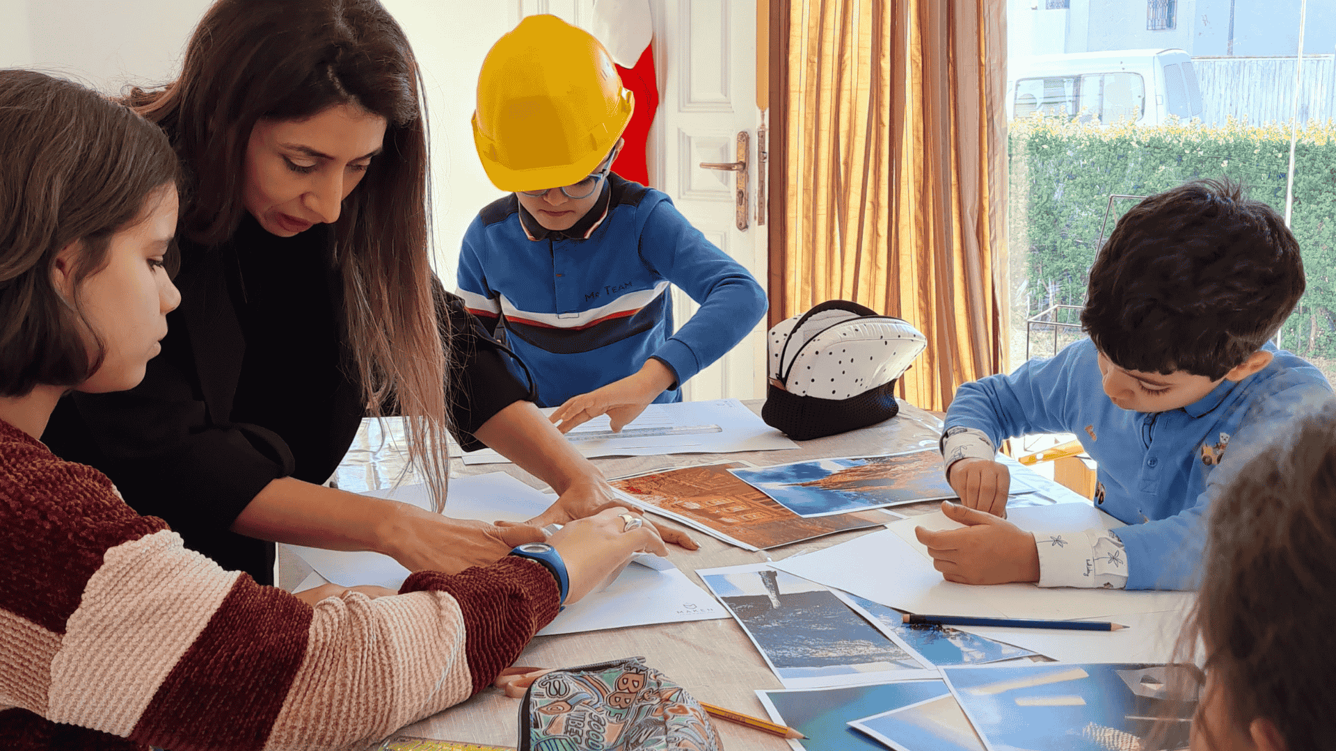 planning image